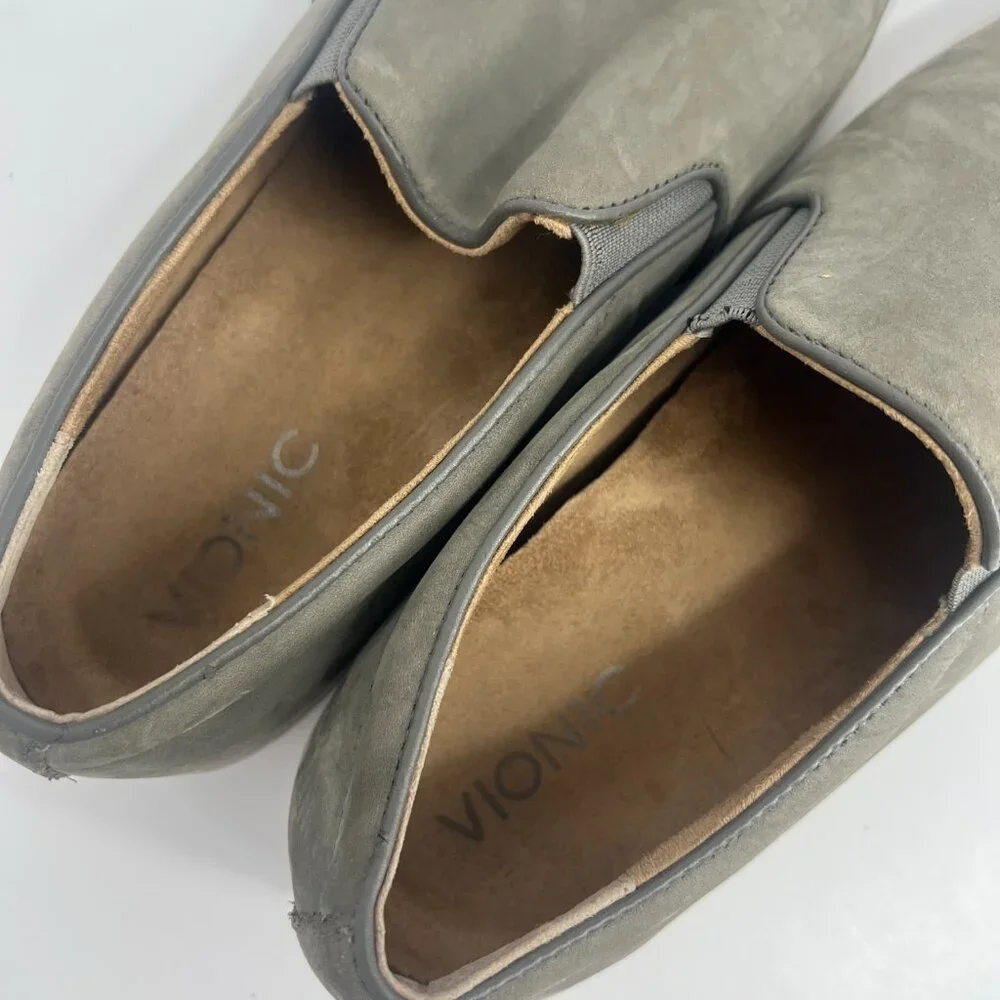 Vionic Midi Nubuck Sneaker